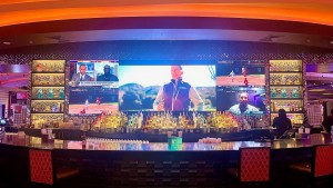 TVOne video processing drives multiple high-resolution screens at Live! Casino & Hotel Maryland