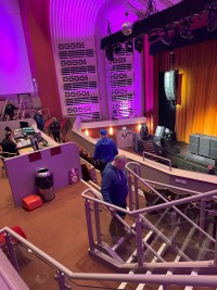 Polar enjoys productive Turbosound demo day