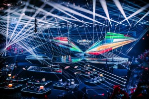 Hippotizer Media Servers drive LED set strips at ESC 2021