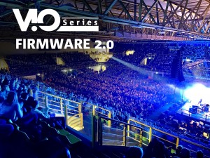 dBTechnologies veröffentlicht Vio-Firmware 2.0