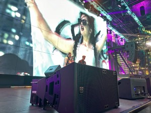 Martin Audio Torus system for Vietnam’s Poc Poc Garden