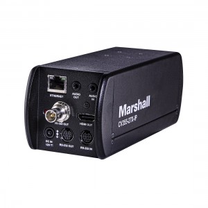 Marshall Electronics introduces CV355-27X-IP Camera
