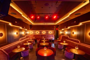 Meyer-Sound-Systeme in Austins Jupiter Supper Club installiert