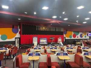 Unicol mounts support major video wall installation across UK Bingo sites