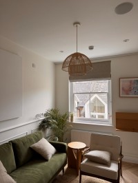Polar designs and supplies Primacoustic solution for GHA installation at London health and well-being centre