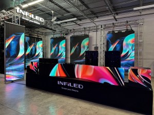 Infiled opens new Experience Centre in Chicago