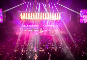DAS Audio systems selected for La Diosa de Cuba at Watsco Center