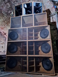 Scotland Yard Soundsystem favors Powersoft