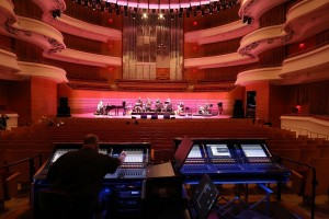 Six DiGiCo Quantum range consoles renovate campus’ audio mix infrastructure at Segerstrom Center for the Arts