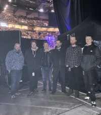 The Human League partners with Hollistic Productions for biggest, most complex tour yet