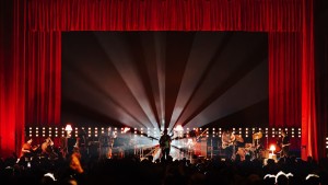 Ed Warren ties Michael Kiwanuka tour together with 174 Chauvet fixtures