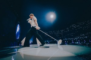 Showlab immerses Ramón’s Oslo Spektrum Arena show with Klang