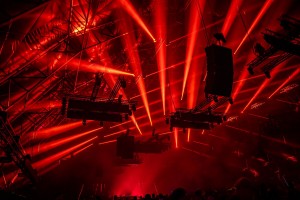 Robe celebrates at Sziget 2025