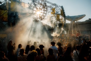 Ukraine’s Vyrii Festival opts for L-Acoustics