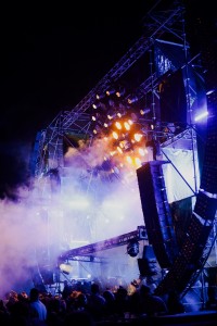 Ukraine’s Vyrii Festival opts for L-Acoustics