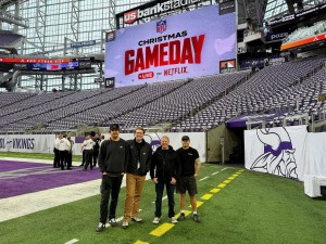 PWS supports Snoop Dogg for NFL Christmas Day broadcast