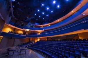 Anolis Ambiane fixtures installed at TivoliVredenburg Utrecht