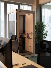 Vicoustic unveils VicBooth Office Plus