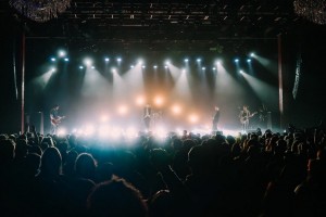 Zach Scott turns to ChamSys for The Academy Is anniversary tour