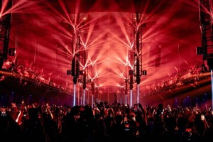 Erik Mahowald chooses Chauvet for Subtronics residency at the Shrine