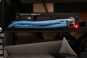 Polar supplies Avonic camera systems for AV2000 installation in Northumbria University’s lecture rooms