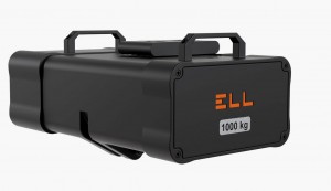 ELL unveils industry’s first smart, fully certified EN 17206 electric chain hoist at ISE