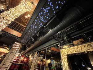 Powersoft Unica unites past and present at Czech hospitality venue