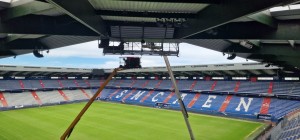 Infiled enhances match-day experience with new LED displays at Stade Michel d’Ornano