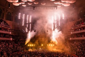 JDC Burst 1 debütiert bei Adriatique in der Royal Albert Hall