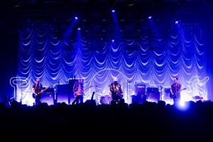Joanna Ossolinska setzt Beatsteaks mit JDC1, Impression X5 Compact und Impression X4 Bars von GLP in Szene