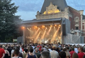 APG Uniline Max makes its debut across France and Spain during busy summer season
