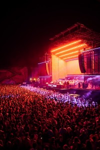 GLP-Scheinwerfer prägen Panorama Festival in Lecce