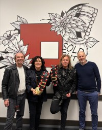 „Rock meets Classic“ erhält zehnten Sold Out Award der BigBox Allgäu