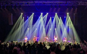 ADJ spots, beams and washes used for “Momentum Conference” in Illinois
