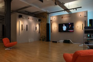 K-array und MediaLantic eröffnen neuen K-Experience Showroom in Berlin