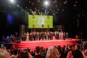 Deutscher Theaterpreis „Der Faust“ verliehen