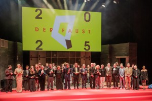 Deutscher Theaterpreis „Der Faust“ verliehen