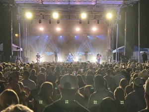 Brock McNeely chooses Chauvet for Hudson Westbrook fall tour