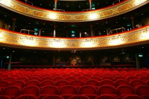 Royal Lyceum Theatre Edinburgh upgrades with EM Acoustics