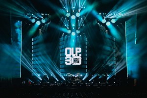 Michael Herkimer chooses Robe for “OLP30” tour