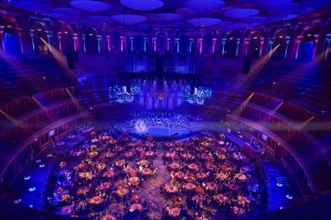 Audio Alliance powers show at Royal Albert Hall with Shure Axient
