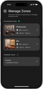 Genelec-App Smart IP Controller 2.0 verfügbar