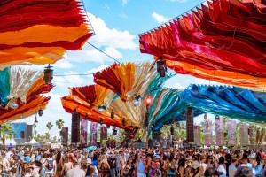 Meyer Sound kreiert besonderes Klangerlebnis beim Coachella Festival