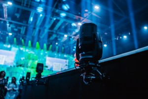 X5-Serie von GLP begleitet DJ BoBo auf „The Great Adventure“-Tour