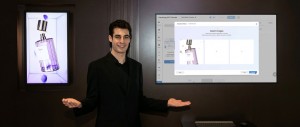 Samsung präsentiert Spatial Display in neuer Größe
