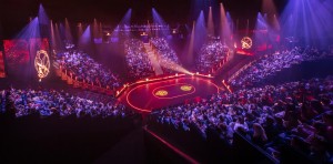 Lightware powers immersive video for “The Hunger Games: On Stage” in London