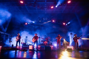 Shane Smith & The Saints - Red Rocks Amphitheatre
