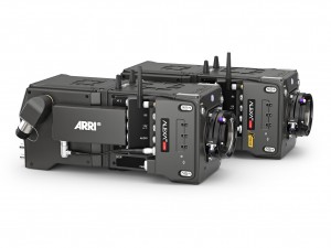 New Arri Alexa 35 Live Xtreme camera seamlessly delivers up to 8x HFR via SDI for live productions