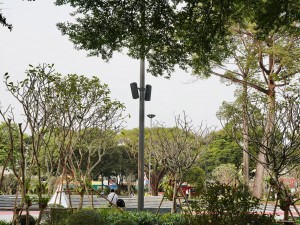 Ho Chi Minh City’s COVID-19 memorial equipped with gear from Powersoft, Bose and Cisco