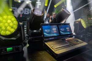 Successful Mediatech Africa 2026 expo for Robe